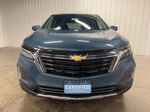 2024 Chevrolet Equinox 1LT