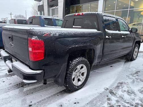 2018 Chevrolet Silverado 1500 2LT