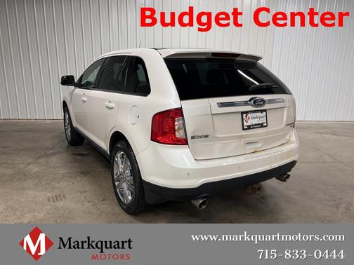 2011 Ford Edge Limited