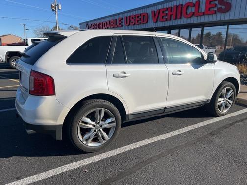 2011 Ford Edge Limited