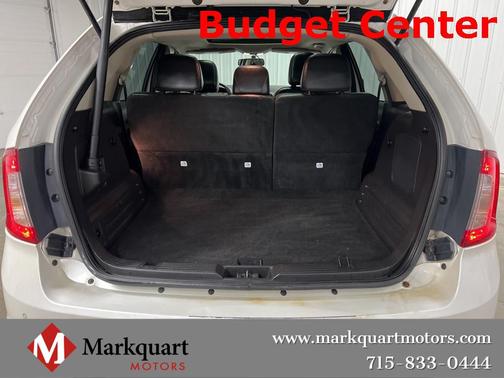 2011 Ford Edge Limited