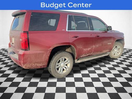 2016 Chevrolet Tahoe LS