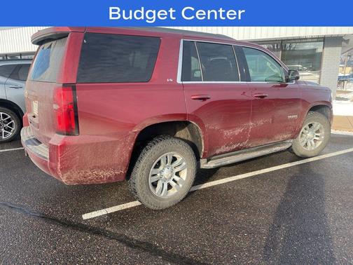 2016 Chevrolet Tahoe LS