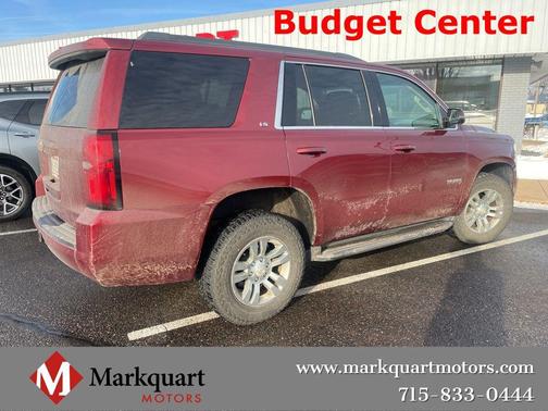 2016 Chevrolet Tahoe LS