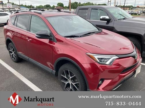 2018 Toyota RAV4 SE