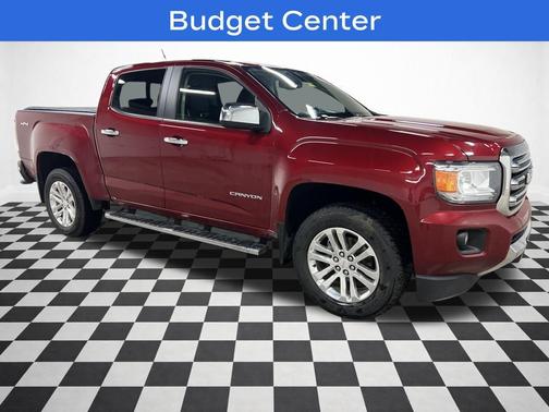 2018 GMC Canyon SLT
