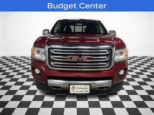 2018 GMC Canyon SLT