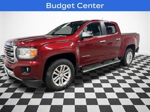 2018 GMC Canyon SLT