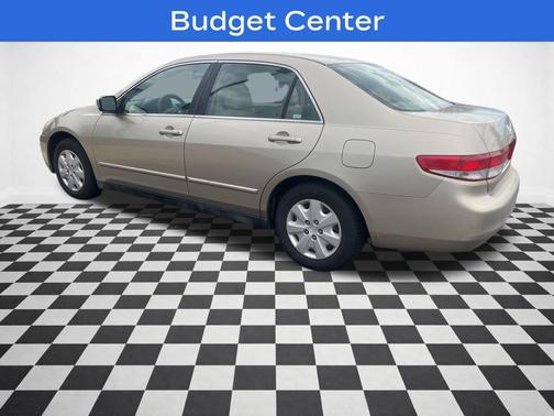Gold 2003 Honda Accord 2.4 LX