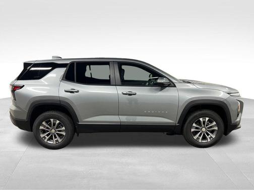 Sterling Gray Metallic 2027 Chevrolet Equinox 1LT