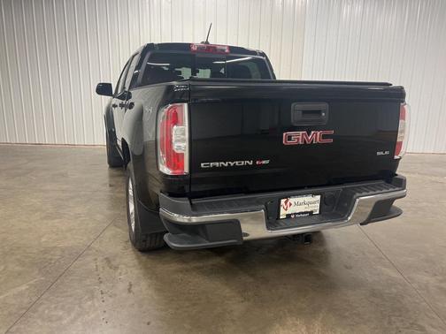 2018 GMC Canyon SLE