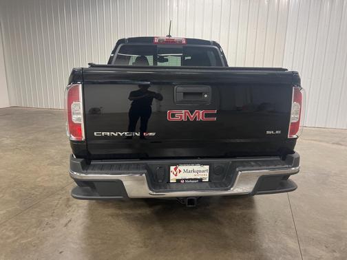 2018 GMC Canyon SLE