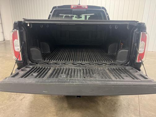2018 GMC Canyon SLE