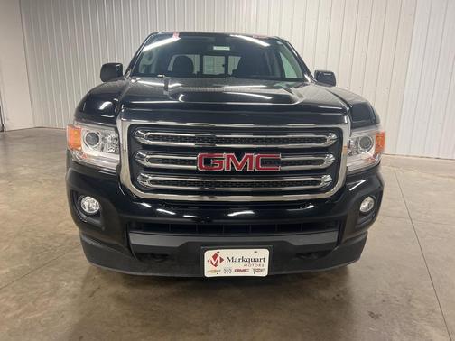 2018 GMC Canyon SLE