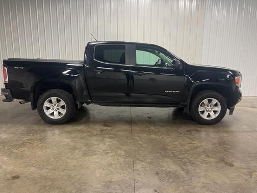 2018 GMC Canyon SLE