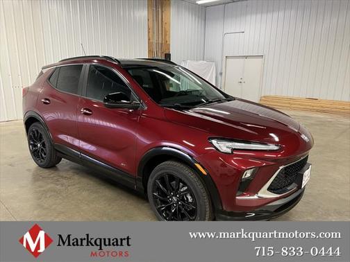 2025 Buick Encore GX Sport Touring