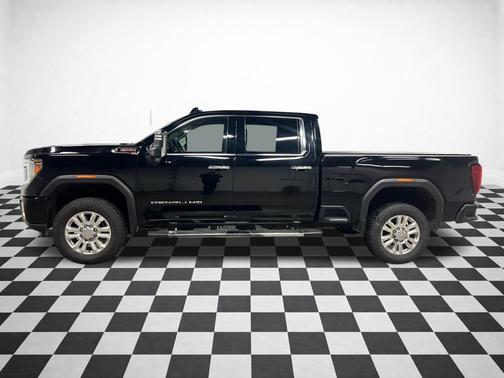 2023 GMC Sierra 3500 Denali