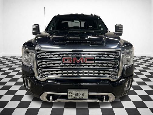 2023 GMC Sierra 3500 Denali