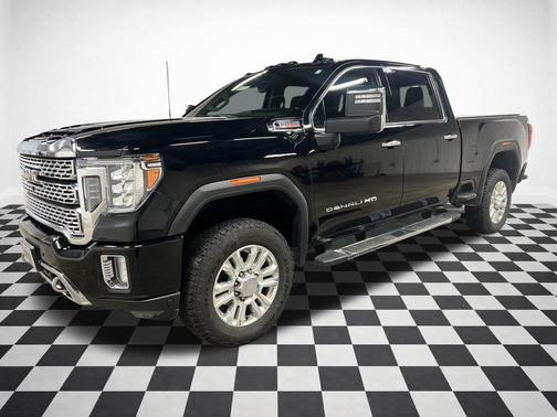 2023 GMC Sierra 3500 Denali
