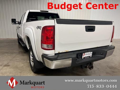 2013 GMC Sierra 2500 SLE