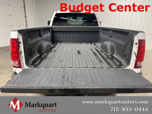 2013 GMC Sierra 2500 SLE