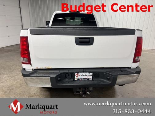 2013 GMC Sierra 2500 SLE