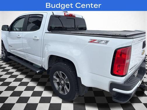 2017 Chevrolet Colorado Z71