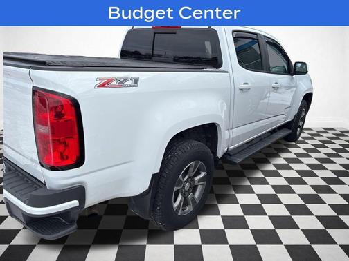 2017 Chevrolet Colorado Z71