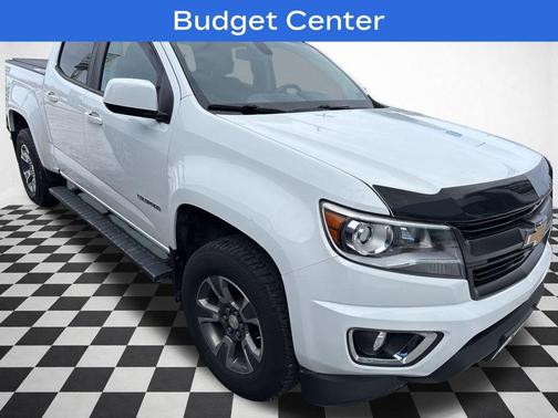 2017 Chevrolet Colorado Z71
