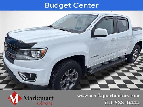 2017 Chevrolet Colorado Z71