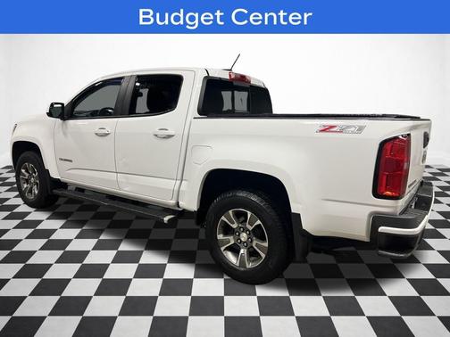 2017 Chevrolet Colorado Z71