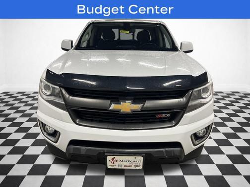 2017 Chevrolet Colorado Z71