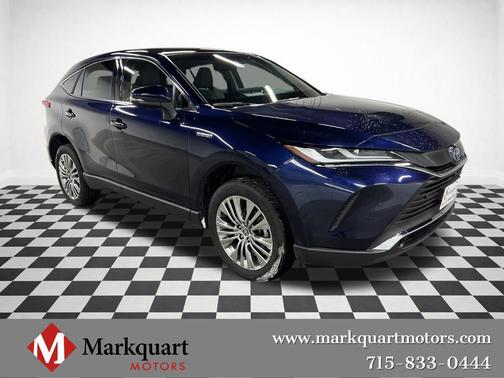 2021 Toyota Venza Limited