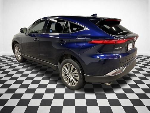 2021 Toyota Venza Limited