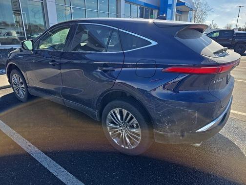 2021 Toyota Venza Limited