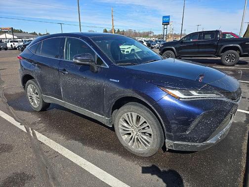2021 Toyota Venza Limited