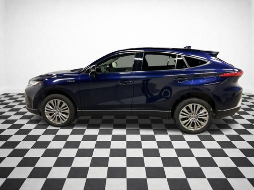 2021 Toyota Venza Limited