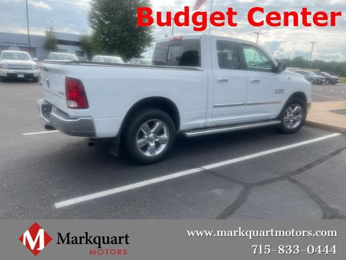2015 RAM 1500 Big Horn