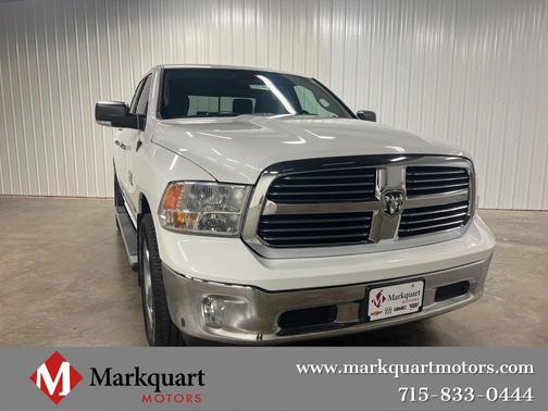 2015 RAM 1500 Big Horn