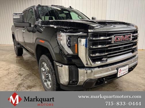 2025 GMC Sierra 2500 SLT