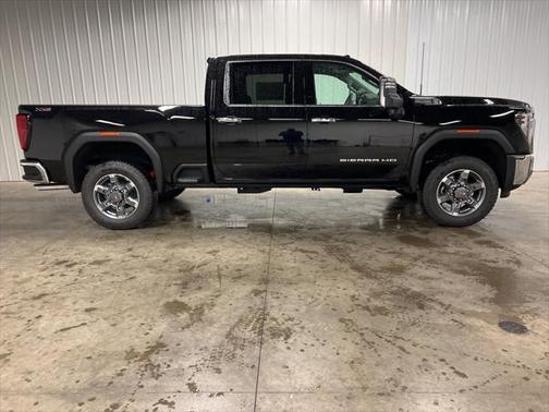2025 GMC Sierra 2500 SLT