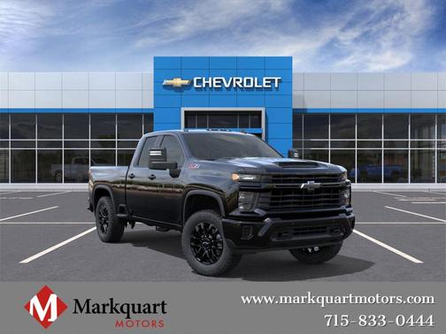 2026 Chevrolet Silverado 2500 Custom
