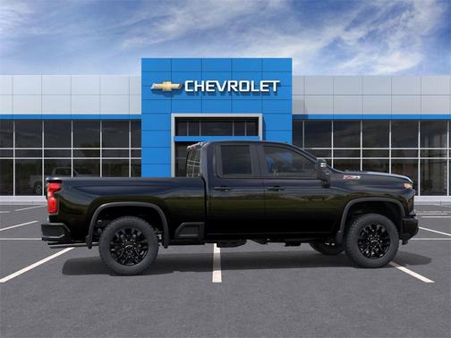 2026 Chevrolet Silverado 2500 Custom
