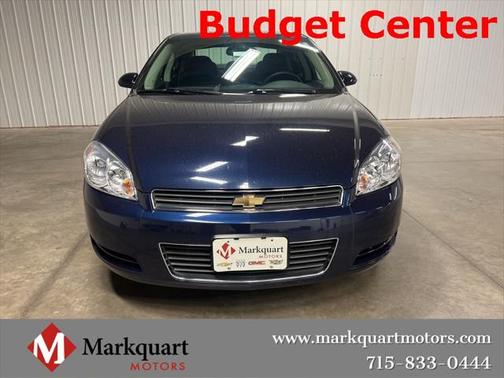 2008 Chevrolet Impala LT