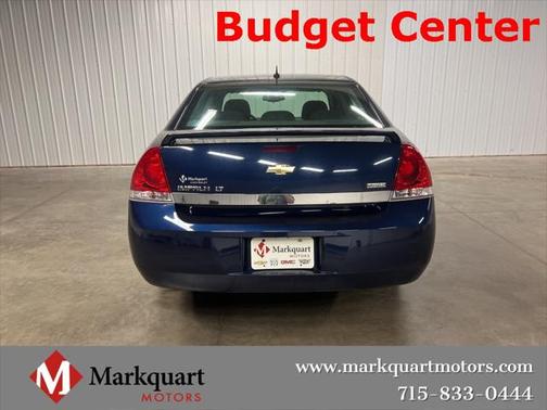 2008 Chevrolet Impala LT