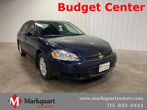 2008 Chevrolet Impala LT