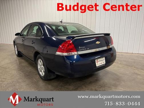 2008 Chevrolet Impala LT
