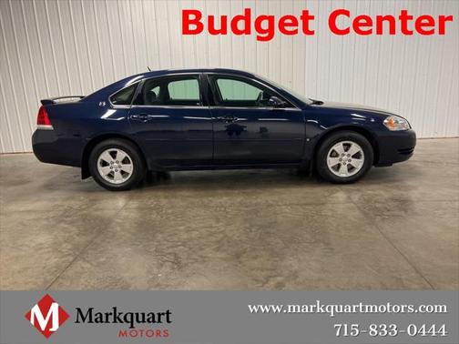 2008 Chevrolet Impala LT