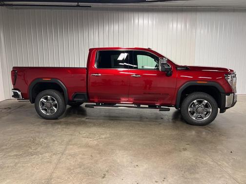 2026 GMC Sierra 2500 SLT