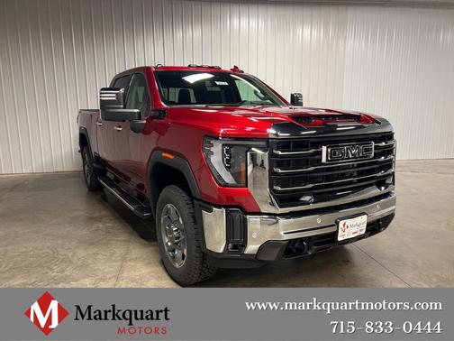 2026 GMC Sierra 2500 SLT